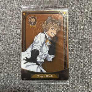 ツイステッドワンダーランド カード ラギー・ブッチ(BANDAI)