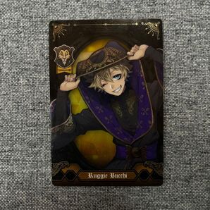 ツイステッドワンダーランド カード ラギー・ブッチ(BANDAI)