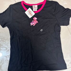 半袖Tシャツ ディズニーシャツ Mサイズ チシャネコ