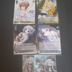 ヴァイスシュヴァルツ まとめ
