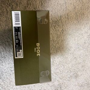 Bode Nike GrabberBlack/Coconut milk