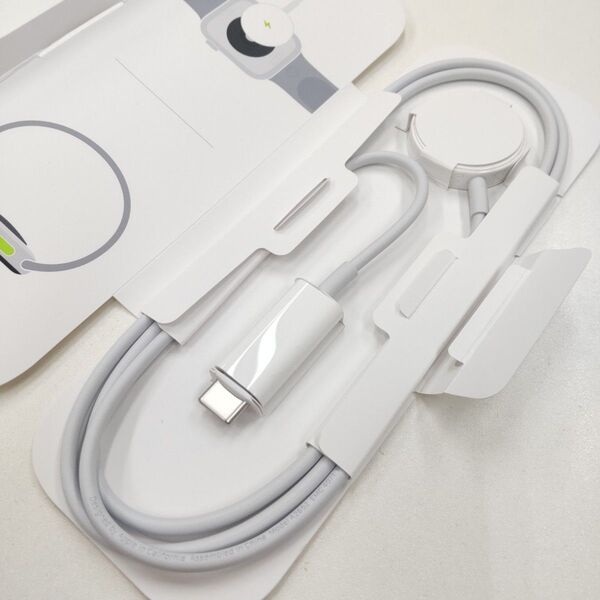 新品 純正品 アップルウォッチ 充電器 Apple Watch 4607