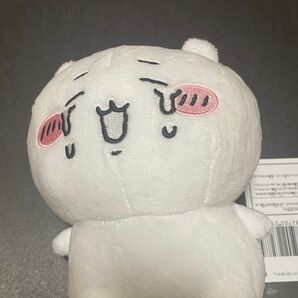 ちいかわぬいぐるみ ないちゃった タグ付き