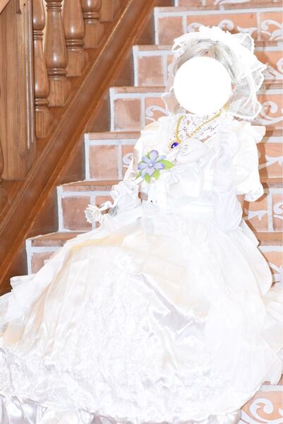 第五人格 IdentityV 約束された日 マリー 血の女王 コスプレ