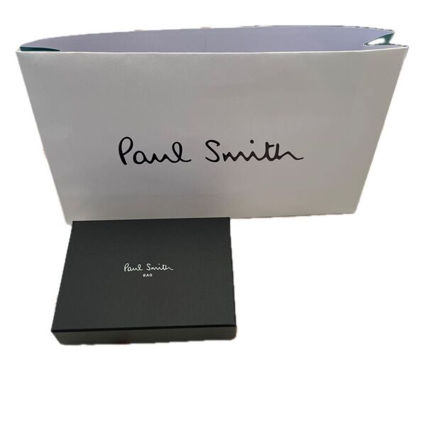 Paul Smith ショップバッグ&空箱