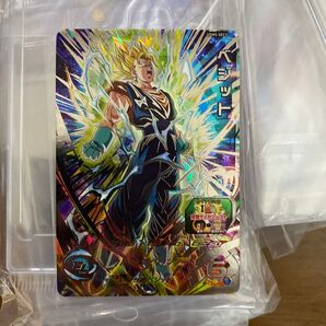 ドラゴンボールヒーローズコレクション美品ドラゴンボールヒーローズ
