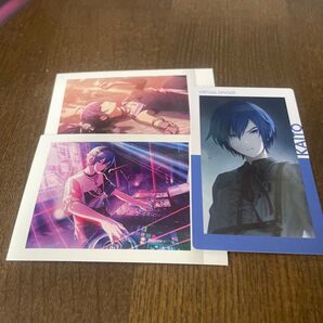 ぱしゃこれ プロセカ エピカ KAITO 朝比奈まふゆ