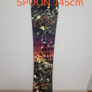 ZERO SPOON スノーボード 板