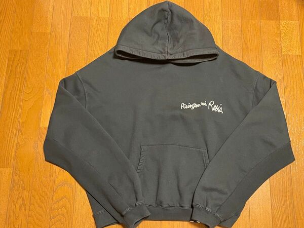 RRR123 LAUNDRY パーカー fear of god 8th union