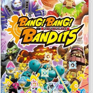 【Switch】バン!バン!バンディッツ