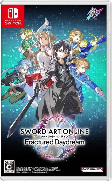 【Switch】ソードアート・オンライン フラクチュアード デイドリーム