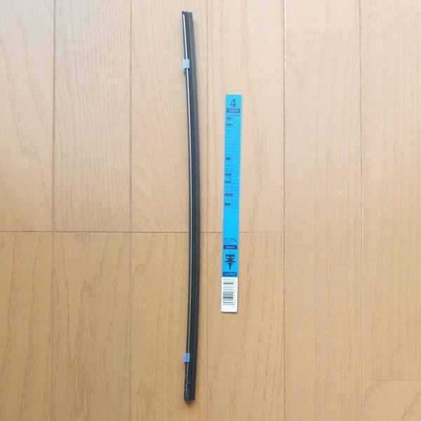 クレフィット 替えゴム 6mm幅 380mm 呼番4 CFR38 外箱なしで発送
