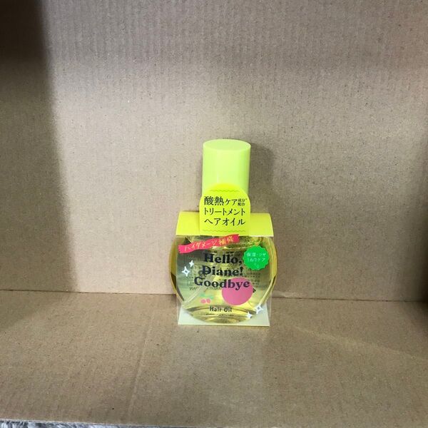 (宅c)ハローダイアングッバイ ダメージ補修ヘアオイル