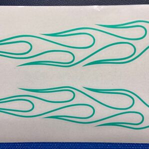 ファイヤーパターンマスキングシートGタイプ300mm(左右2枚組)