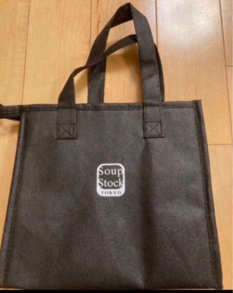 美品 スープストックトーキョー 保冷バッグ