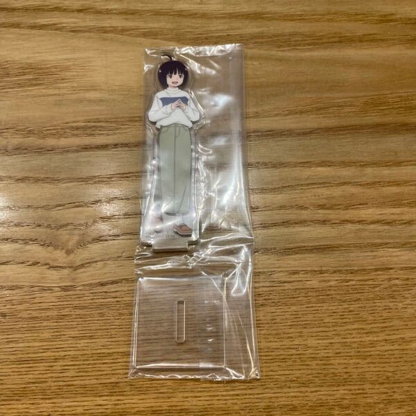 一番くじ ワールドトリガー仲間と紡ぐ、未来へ続く道ー I賞 アクリルスタンドー雨取 千佳ー