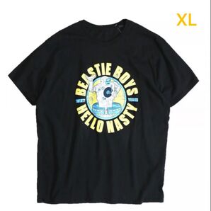 THRIFTY LOOK / THRIFTY"BEASTIE BOYS"TEEサイズXL