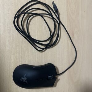 Razer DeathAdder Essential ゲーミングマウス ブラック
