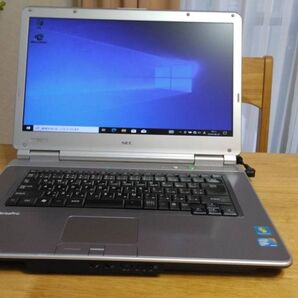 超コスパ☆NEC VK26M i5-M560 メモリ8GB SSD128