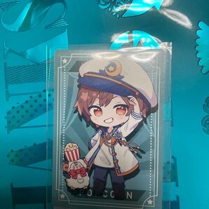 天月 ポップコーンカード フャミマ限定