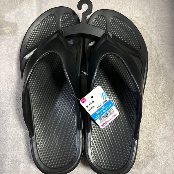EVAサンダル ダイソー リカバリーサンダル 新品 サンダル 26-28cm