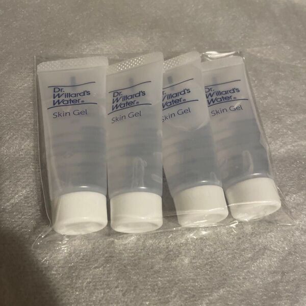 ドクターウィラード Dr. Willards スキンジェル10g×4本