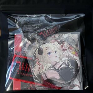 角巻わため EP WHAT A MESS!!!