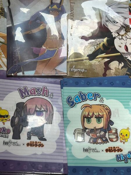 Fate/grandorder FGO チキンラーメン Apocrypha