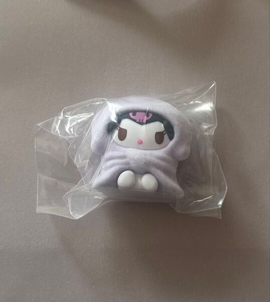 おふとんかぶりっこ ガチャ クロミ
