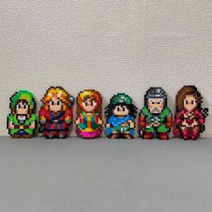 ドラゴンクエスト7 ドラクエ7 ゲームボーイアドバンス GBA スーパーファミコン SFC フィギュア キャラクターグッズ