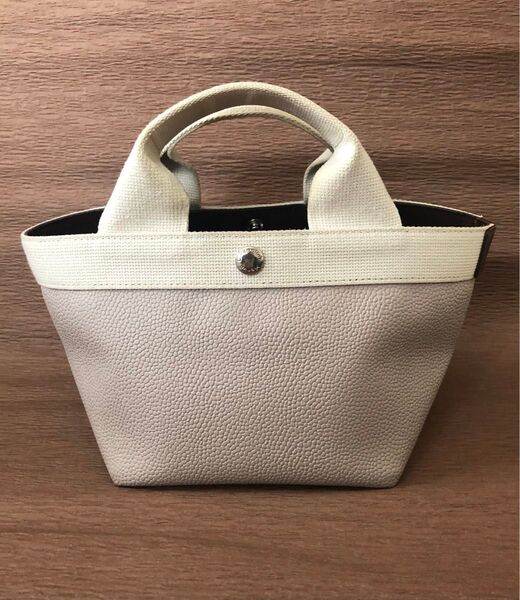 【エルベシャプリエ Herve Chapelier】701GP (リュクス舟型トートS)