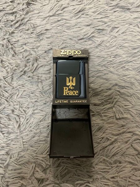 Zippo Peace ジッポ ピース 1993年