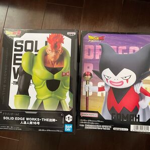 ドラゴンボール フィギュア 2体セット