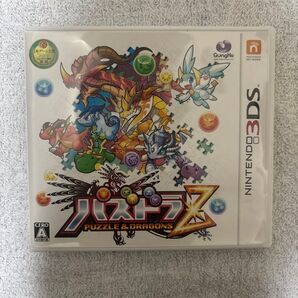 3DS パズドラZ