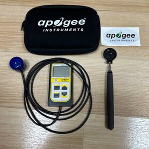 Apogee MQ-610 フルスペクトル PARメーター