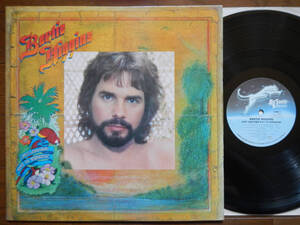 【LP】BERTIE HIGGINS(FZ37901米国CBS/KAT FMILY1982年JUST ANOTHER DAY IN PARADISEベストヒットUSAバーティーヒギンズAOR)