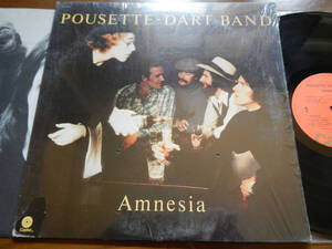 【LP】POUSETTE-DART BAND(SW11608米国CAPITOL1977年AMNESIA/SHRINK WRAP/ポーセットダートバンド/WEST COAST)