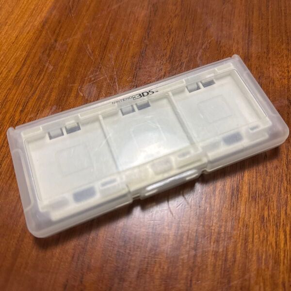 任天堂 HORI 3DS ソフトケース カセットケース6