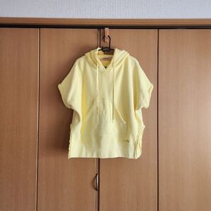 正規品 美品 ヌメロヴェントゥーノ パーカー