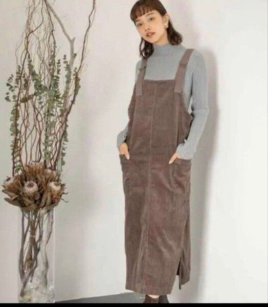 SENSE OF PLACEURBAN RESEARCH サロペットスカート