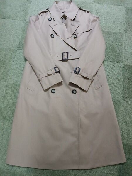 green label relaxing ライナー付きトレンチコート M サイズ