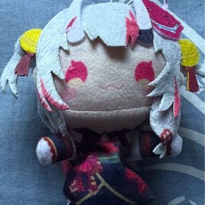 百鬼あやめ 指パペット