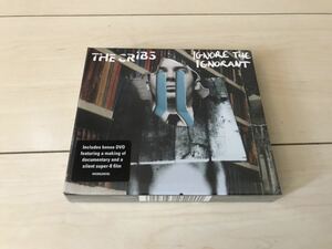 The Cribs 輸入盤CD