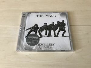 The Twang 輸入盤CD