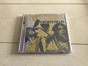 The Cribs 輸入盤CD