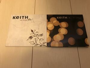 Keith 輸入盤CD セット