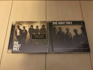 One Night Only 輸入盤CD セット