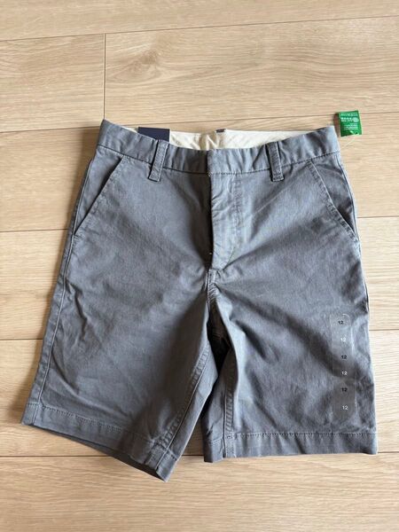 GAP グレー ハーフパンツ Shorts キッズ 150