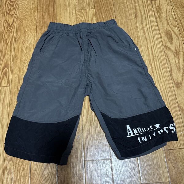 子供服 男の子 ハーフパンツ 半ズボン 140サイズ 中古