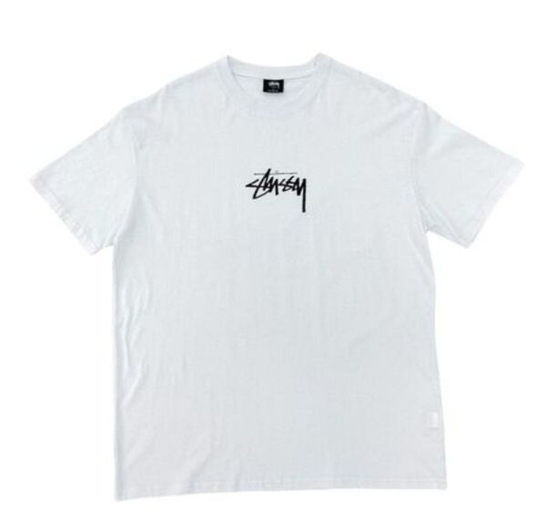 Stussy tシャツ 新品未使用Мサイズ